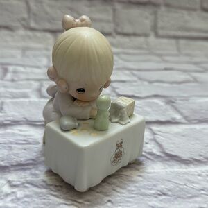 Precious moments 1989 My happiness Samuel J butcher